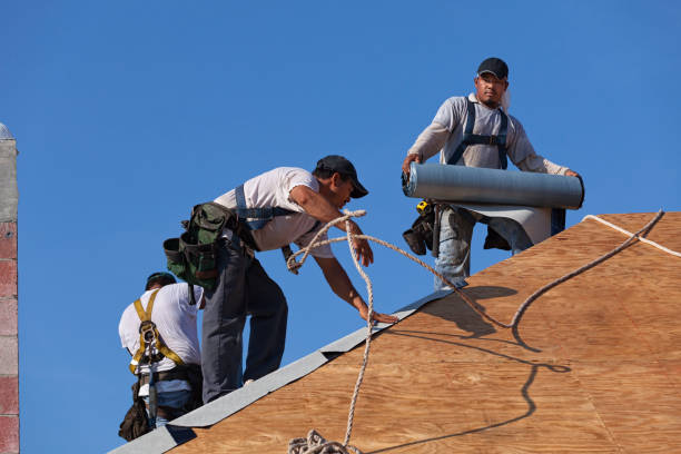 Best Emergency Roof Repair  in Pontotoc, MS