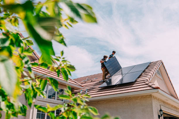 Quick and Trustworthy Emergency Roof Repair Services in Pontotoc, MS
